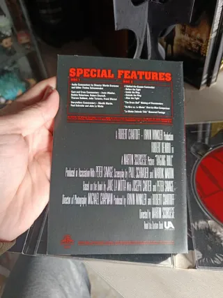 Raging Bull DVD Edición Especial