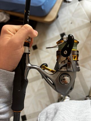 Carrete Shimano Sedona 1000