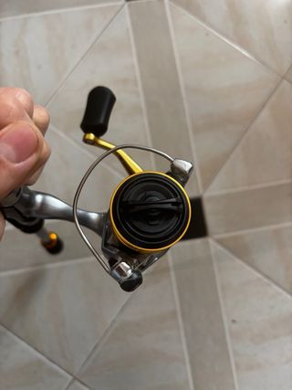 Carrete Shimano Sedona 1000