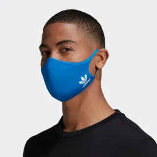 Mascarilla Adidas Azul