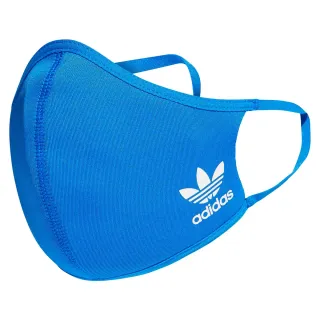 Mascarilla Adidas Azul
