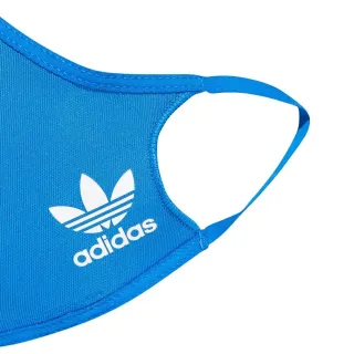 Mascarilla Adidas Azul