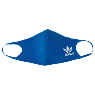 Mascarilla Adidas Azul