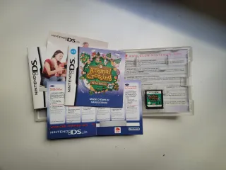 Animal Crossing Wild World DS