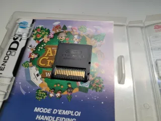 Animal Crossing Wild World DS