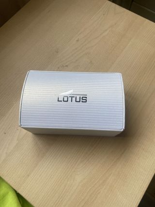 Reloj Lotus Mujer Plata