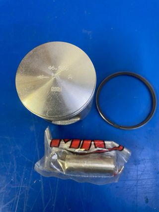 Pistón Metrakit 74cc Derbi Variant Start