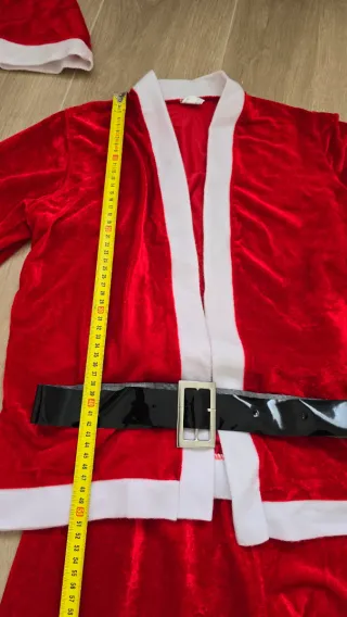 Disfraz Papá Noel Niño