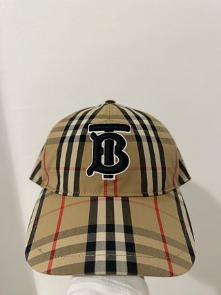 GORRA BURBERRY