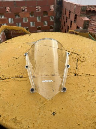 Cúpula Honda CBR 600 RR 2008