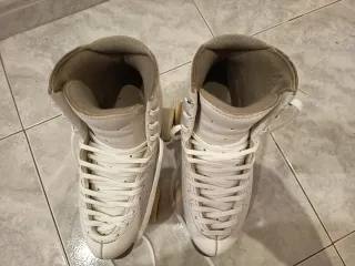 Patines Edea Rondo Blancos