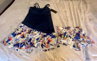 Vestido + culote de padel marca Head