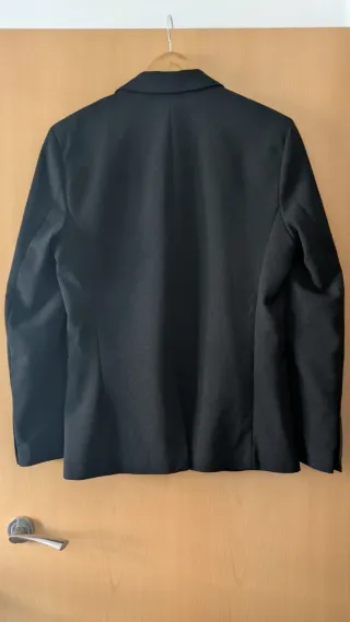 Americana Zara Negra Talla M