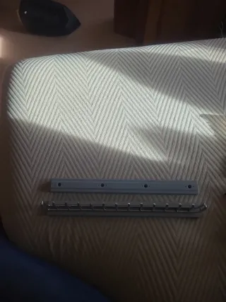 Appendiabiti estensibile per cravatte/cinture, ecc.