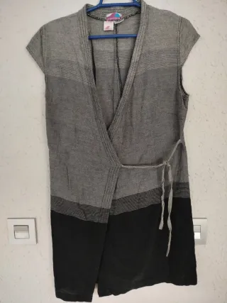 Lote 4 Prendas,12 euros: Camisas, Chaleco y Blusa