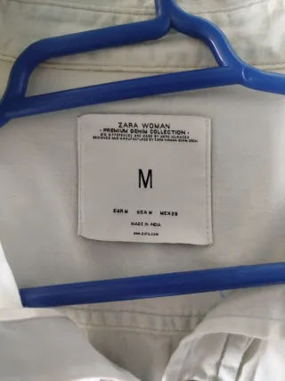 Lote 4 Prendas,12 euros: Camisas, Chaleco y Blusa