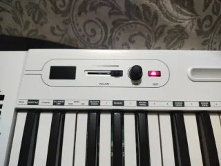 Teclado controlador Samson Carbon 49