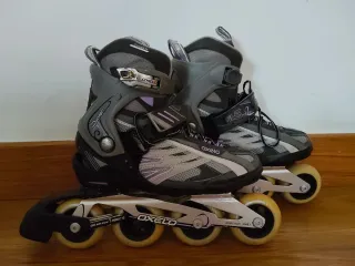 Patines en línea Oxelo Fit 5.0. N7
