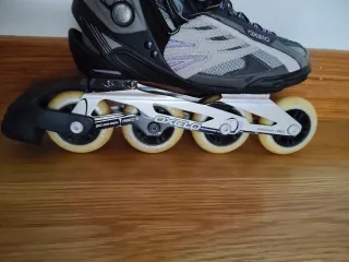 Patines en línea Oxelo Fit 5.0. N7