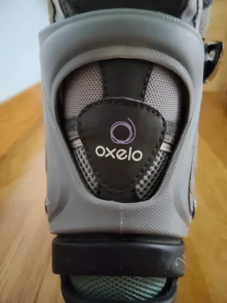 Patines en línea Oxelo Fit 5.0. N7
