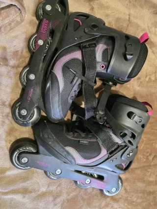 Patines Oxelo Active Fit 3