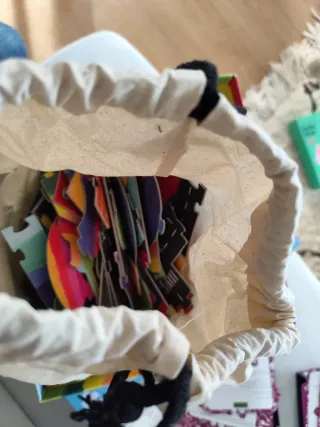 Juego de carreteras Londji para imaginar