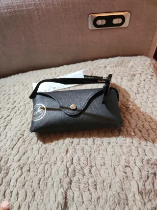 Gafas de sol Ray-Ban negras