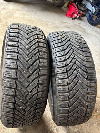 neumaticos de coche michelin