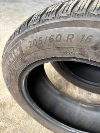 neumaticos de coche michelin