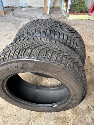 neumaticos de coche michelin