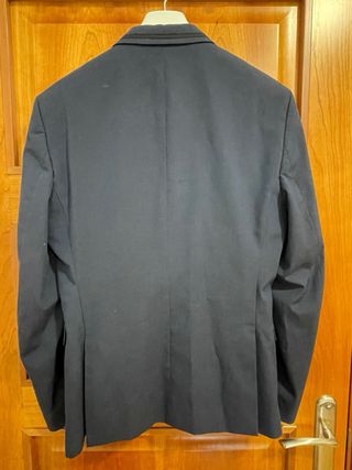 Americana Zara Man Azul