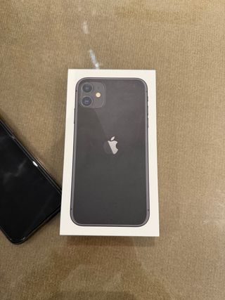 iPhone 11 128GB Nero