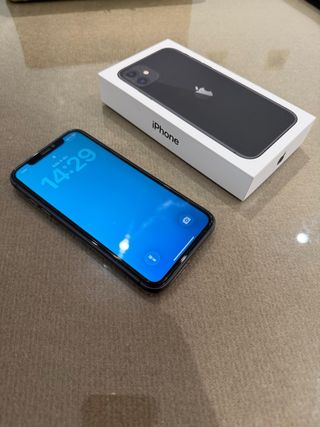 iPhone 11 128GB Nero