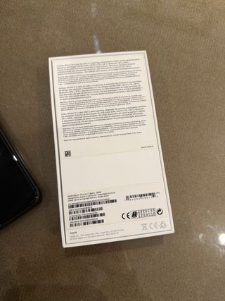 iPhone 11 128GB Nero