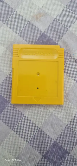 Pokemon Giallo Game Boy Color Nintendo