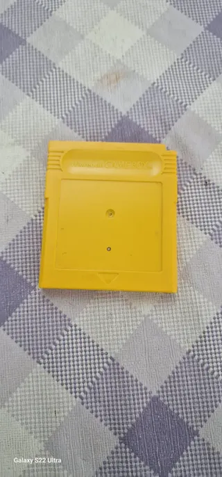 Pokemon Giallo Game Boy Color Nintendo