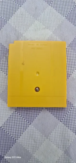 Pokemon Giallo Game Boy Color Nintendo