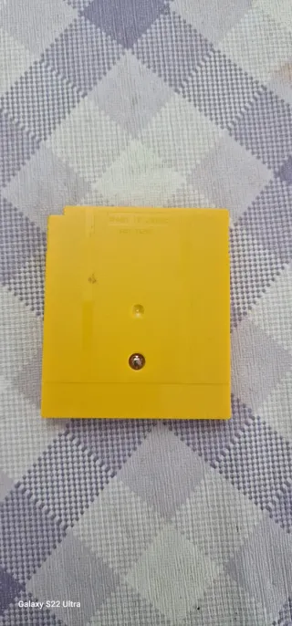 Pokemon Giallo Game Boy Color Nintendo