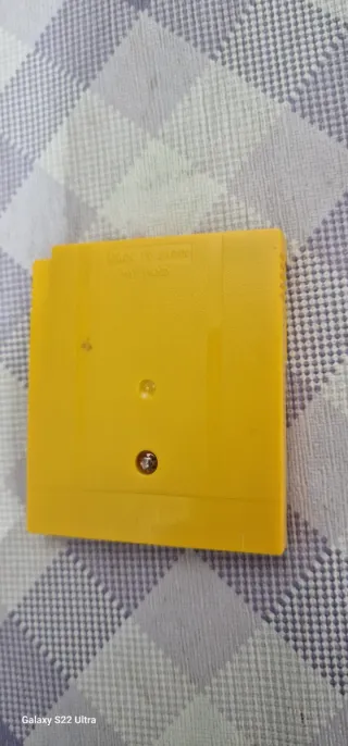 Pokemon Giallo Game Boy Color Nintendo