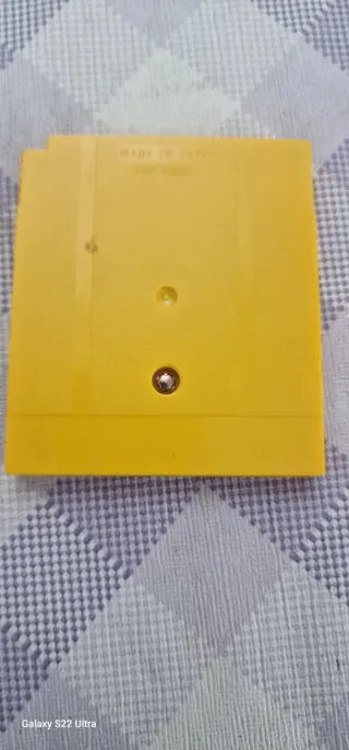 Pokemon Giallo Game Boy Color Nintendo