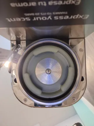 Cafetera Cecotec Cafelizzia 790 Steel