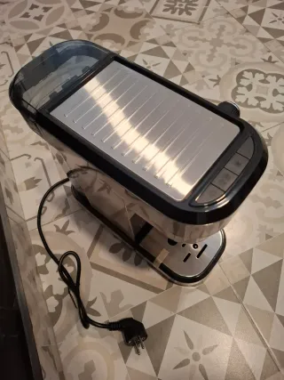 Cafetera Cecotec Cafelizzia 790 Steel