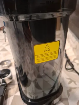 Cafetera Cecotec Cafelizzia 790 Steel