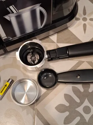 Cafetera Cecotec Cafelizzia 790 Steel