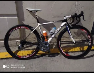 Bicicleta de carretera Specialized S-Works