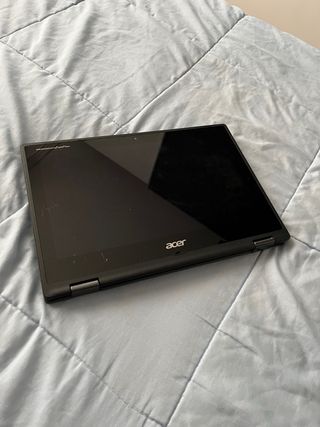 Chromebook Acer Nero