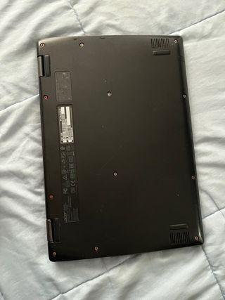 Chromebook Acer Nero