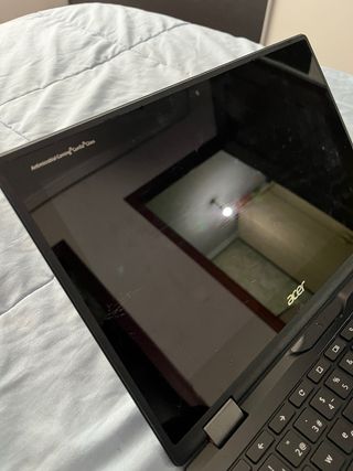 Chromebook Acer Nero