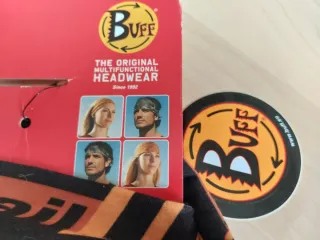 Headwear Buff Trail Running Multifuncional