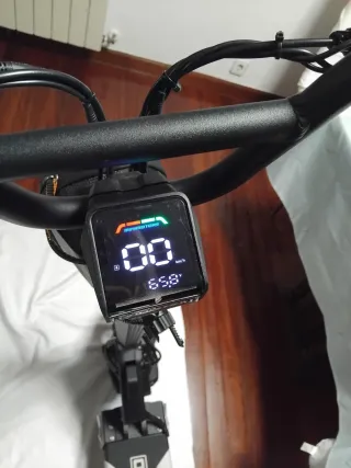 Patinete Eléctrico Minmotors dualtron togo